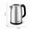 Електрочайник Tefal Stainless Steel Kettle 1.7л, нерж. сталь, сірий
