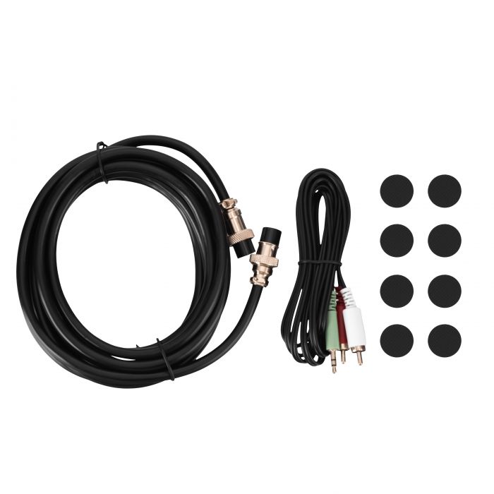 Акустична система MICROLAB SOLO 3 2.0, 40w, mini-jack, коричневий