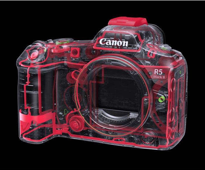 Цифр. фотокамера Canon EOS R5 + RF 24-105 f/4.0 L IS