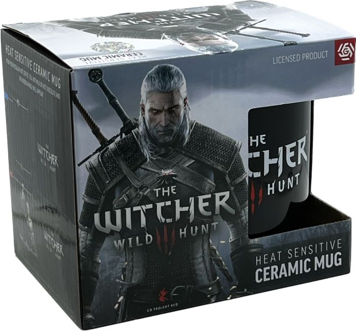 Чашка GoodLoot The Witcher 3 Geralt & Ciri