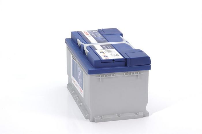 Акумулятор Bosch S4 12В 75А·год 730А R+ (0 092 S4E 100)