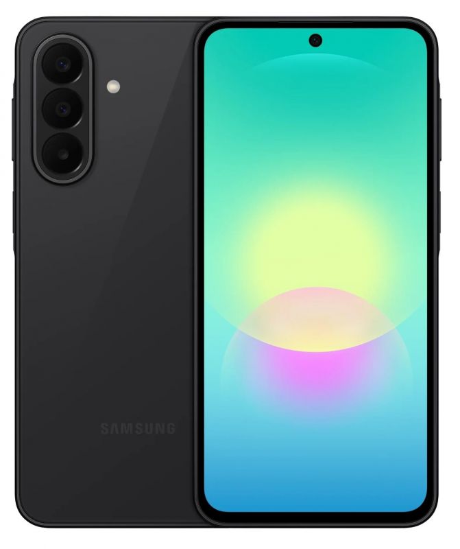Смартфон Samsung Galaxy A27 5G (A276) 6.7" 8/256ГБ, 2SIM, 5000мА•год, чорний