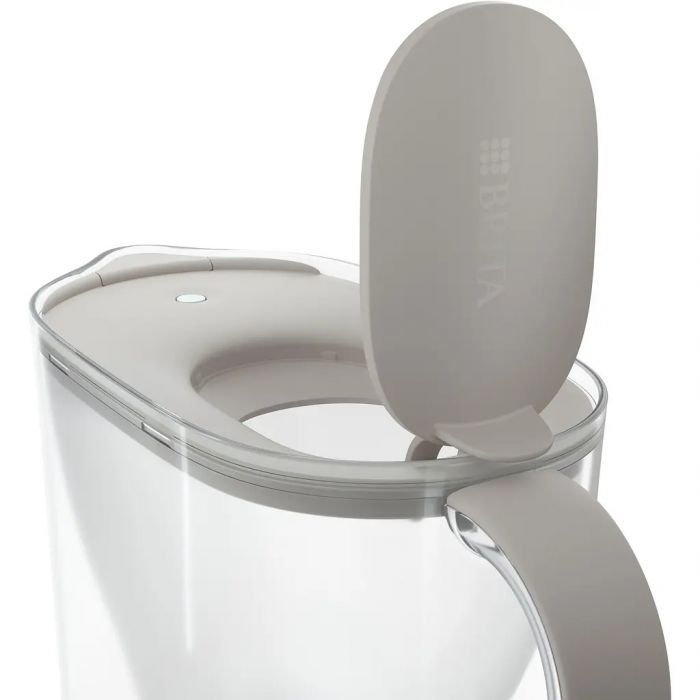 Фільтр-глечик Brita Style Essential MXPro 2.4л (1.4л очищеної води) з картриджем пісочний