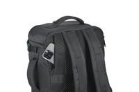 Рюкзак дорожній Tucano TUGO Premium CABIN 16", 23л, чорний