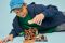 Конструктор LEGO ONE PIECE Хатина у Селищі Вітряків