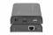 Подовжувач DIGITUS HDMI KVM по IP, комплект, Full HD, 1080p, через мережевий кабель (Cat 5, 5E, 6), 120м