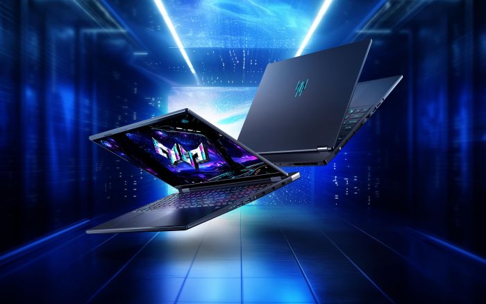 Ноутбук Acer Predator Helios Neo 16S PHN16S-71 16" OLED, Intel U7-255HX, 32GB, F1TB, NVD5060-8, Lin, чорний