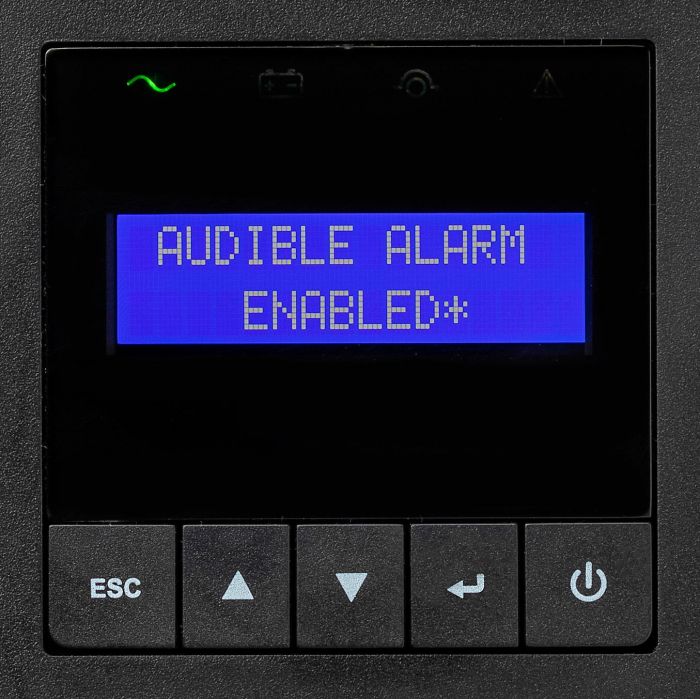 Джерело безперебійного живлення Eaton 9E, 3000VA/2700W, RM 2U, LCD, USB, RS232, 6xC13, 1xC19