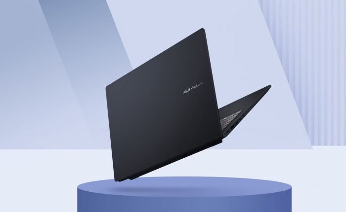 Ноутбук ASUS Vivobook 16 X1607CA-MB225W 16" WUXGA IPS, Intel 7 255H, 16GB, F1TB, UMA, NoOS, Блакитний