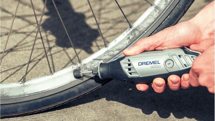 Шліфмашина шліфувально-гравірувальна Dremel 3000 130Вт 10000-33000об/хв 0.55кг