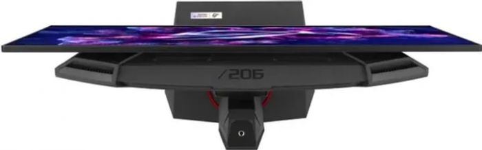 Монітор Asus 26.5" ROG Strix XG27UCDMG 2xHDMI, DP, USB-C, 3xUSB, QD-OLED, 3840x2160, 240Hz, 0.03ms, DCI-P3 99%, G-SYNC, FreeSync, Pivot, HDR400