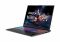 Ноутбук Acer Nitro 18 AN18-61 18" WQXGA IPS, AMD R9-365, 32GB, F1TB, NVD5070Ti-12, Lin, чорний