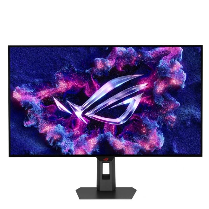 Монітор Asus 31.5" ROG Strix XG32UCWMG 2xHDMI, DP, USB-C, 3xUSB, OLED, 3840x2160, 240Hz, 0.03ms, DCI-P3 99%, G-SYNC, FreeSync, HAS, HDR400