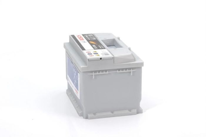 Акумулятор Bosch S5 12В 61А·год 600А R+ (0 092 S50 040)