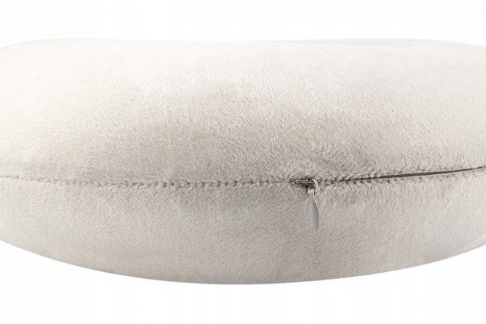 Подушка автомобільна Neo Tools з ефектом пам'яті сірий 0.29кг