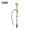 Насос для води акумуляторний Ryobi ONE+ RY18STPA-0 18В 3360л/год перекачування 7м телескопічний 0.7-1.2м таймер відключення 2.5кг без АКБ та ЗП