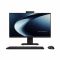 Комп'ютер персональний моноблок ASUS PM640KA-BPC0830 23.8" FHD AG, AMD R5-330, 16GB, F512GB, UMA, WiFi, кл+м, без ОС, чорний