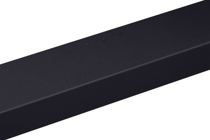 Саундбар Samsung HW-B420F 2.1, BT, USB, HDMI-ARC, саб, Dolby 2ch, темно-титановий