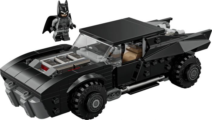Конструктор LEGO Super Heroes Бетмен: Бетмобіль