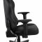 Крісло 2E GAMING BASAN II, ПУ шкіра, 4D-Armrests, чорно-червоний