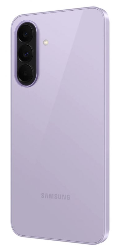 Смартфон Samsung Galaxy A37 5G (A376) 6.7" 6/128ГБ, 2SIM, 5000мА•год, фіолетовий світлий