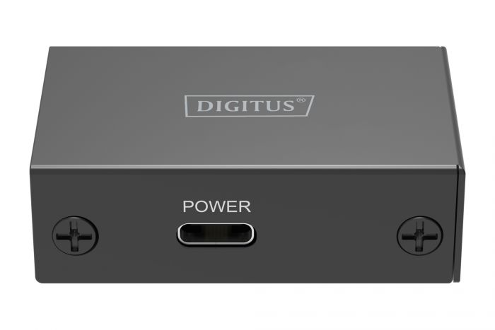 Повторювач DIGITUS HDMI, 8K/60 Гц (10 м 8K/60 Гц), (13 м 4K/60 Гц)
