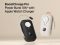 Акумулятор портативний літій-іонний Power Bank Belkin 10000мА·год, 45Вт, з інтегрованим кабелем USB-C, Apple Watch Charger
