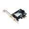 Адаптер WiFi ASUS PCE-AX1800 AX1800, PCI-Express x1, BT5.2