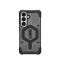 Чохол UAG для Samsung Galaxy S26, Pathfinder Clear with Magnet, Ash/Black