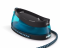Праска-парогенератор Philips PerfectCare Compact, 2400Вт, 1500мл, паровий удар -420гр, постійна пара - 120гр, керам. підошва, синій