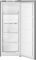 Морозильна камера Beko, 146x54x57, 168л, 1дв., E, NF, сірий