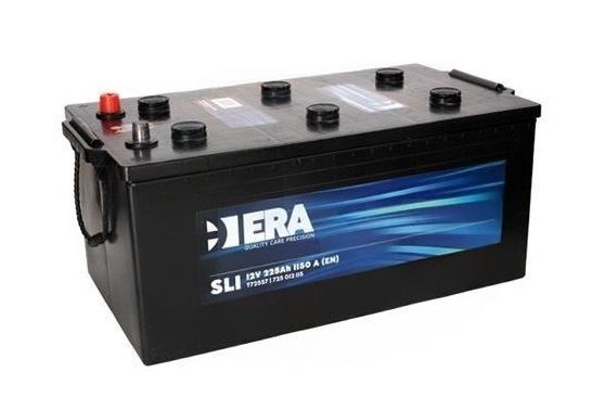 Акумулятор Era 12В 225А·год 1150А L+ (T72557)