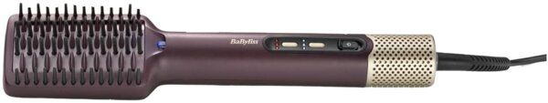 Фен-щітка Babyliss Air Power, 900Вт, 3 режими, хол. обдув, 2 насадки, фіолетовий