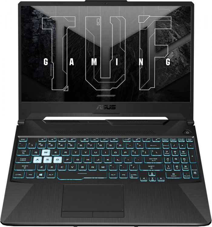 Ноутбук ASUS TUF Gaming A15 FA506NCG-HN475 15.6" FHD IPS, AMD R7 155, 8GB, F512GB, NVD3050-4, NoOS, Чорний
