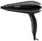 Фен Babyliss Turbo Smooth, 2200Вт, 3 режими, дифузор, іоніз-я, хол. обдув, чорний
