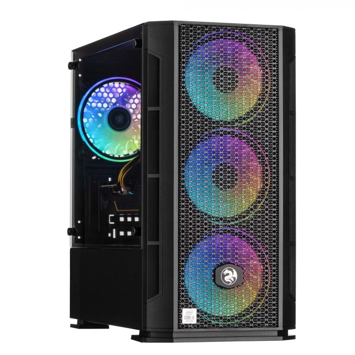 Комп’ютер персональний 2E Complex Gaming Intel U5-225F, 16Gb, F1TB, NVD5060-8, H810, GB700, 600W, Win11