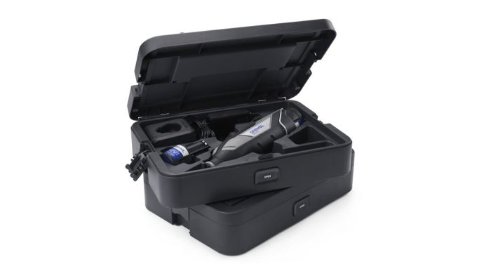 Шліфмашина шліфувально-гравірувальна Dremel 88240 5/65 Platinum+ 12В 2х2А·год 5000-35000об/хв 65 насадок ЗП кейс 0.66кг