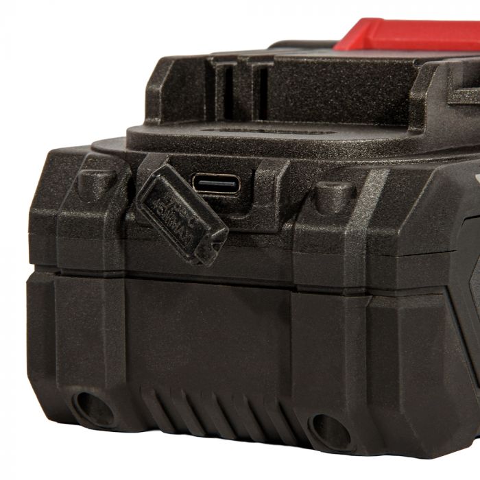 Акумулятор Vitals ASL 1830a 5С Type-c 18В 3А·год 0.53кг