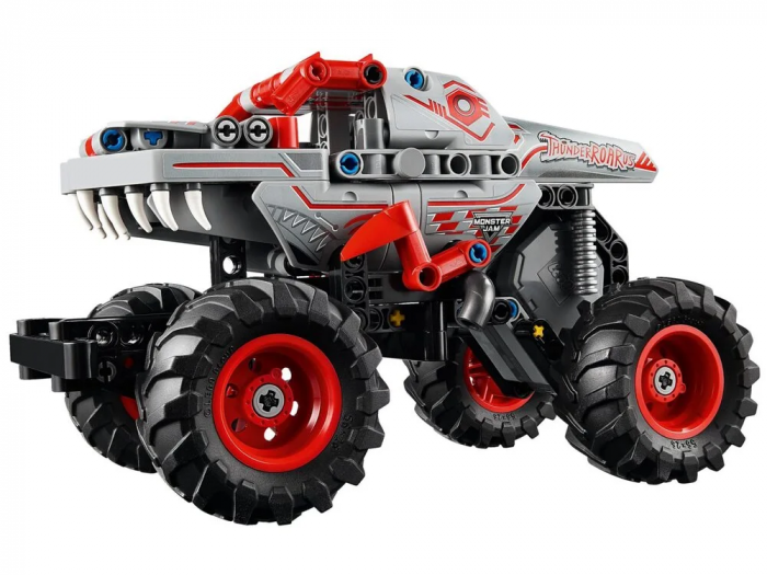 Конструктор LEGO Technic Monster Jam ThunderROARus з інерційним двигуном