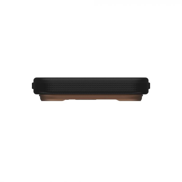 Чохол UAG для iPhone 17 Pro, Fibr Armr Magsafe, Kevlar Graphite/Bronze