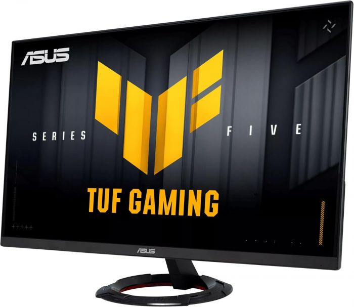 Монітор Asus 23.8" TUF Gaming VG249Q5R 2xHDMI, DP, MM, IPS, 200Hz, 0.3ms, sRGB 99%, FreeSync