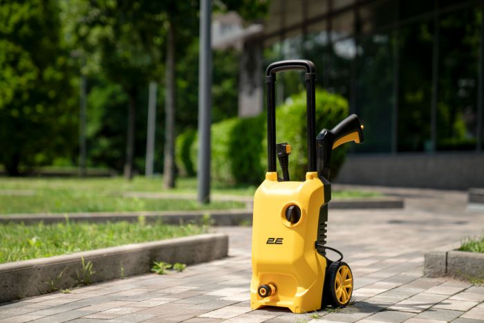 Мінімийка високого тиску 2E AquaClean 140 1800Вт 140бар 480л/год шланг 6м 6.06кг
