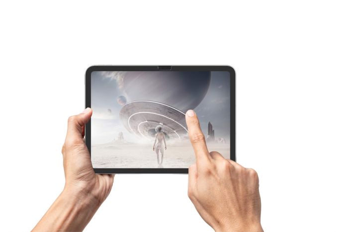 Захисне скло Belkin для iPad 11/10 (2025 A16/2022) TemperedGlass (1 Pack)