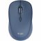 Миша Trust Yvi+ Compact Multi-Device, WL/BT/USB-A, синій