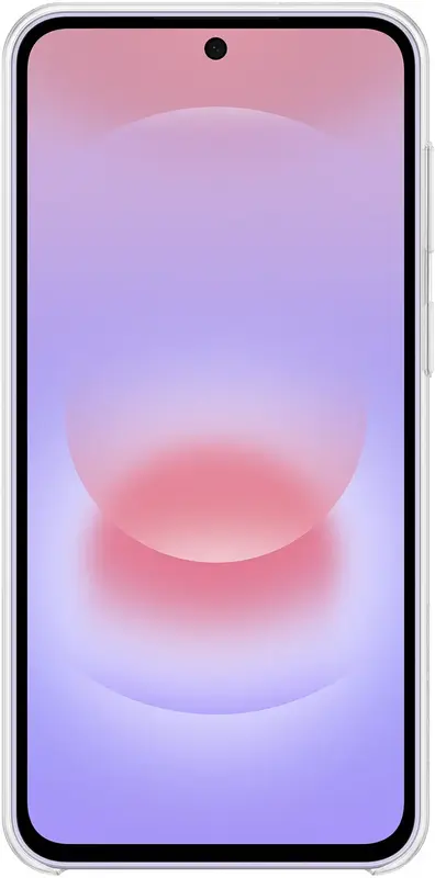 Чохол Samsung для Galaxy A37 (A376), Clear Case, прозорий