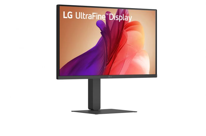 Монітор LG 27" 27U730A-B 2xHDMI, DP, USB-C, MM, IPS, 3840x2160, DCI-P3 90%, Pivot, HDR10