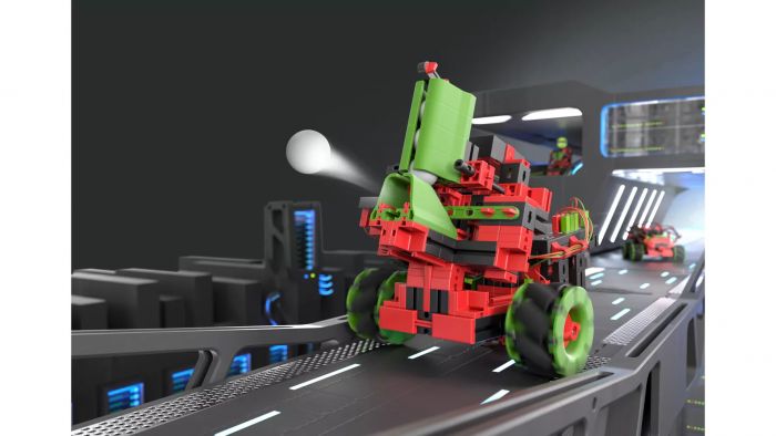 Конструктор fischertechnik ROBOTICS Smart Robots Max