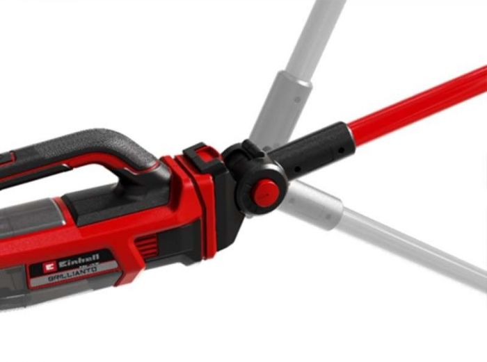 Набір телескопічних трубок Einhell до BRILLIANTO макс 120см для пристрою і для розпилювача 2шт