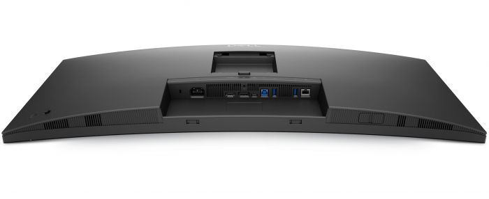 Монітор DELL 34" P3425WE HDMI, DP, USB-C, RJ-45, IPS, 3440x1440, 21:9, 100Hz, sRGB 99%, CURVED, HAS