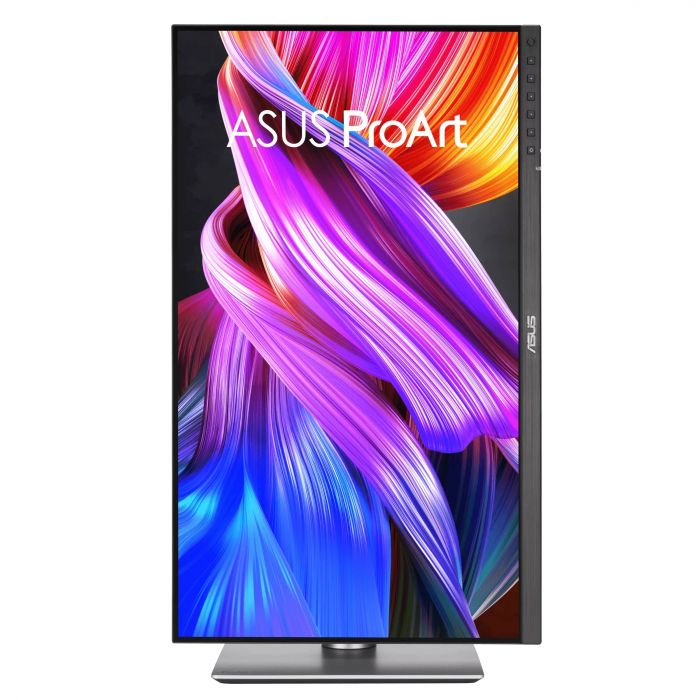 Монітор Asus 23.8" ProArt PA24ACRV HDMI, 2xDP, USB-C, 3xUSB, MM, IPS, 2560x1440, 75Hz, DCI-P3 95%, AdaptiveSync, Pivot, HDR400